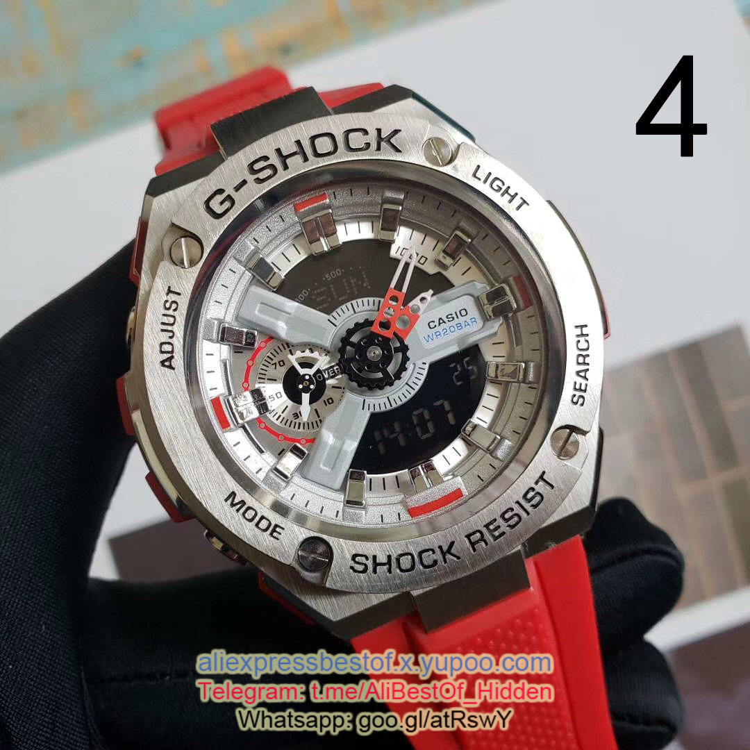 Yupoo casio best sale g shock