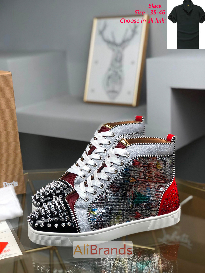 Louboutin f18 on sale