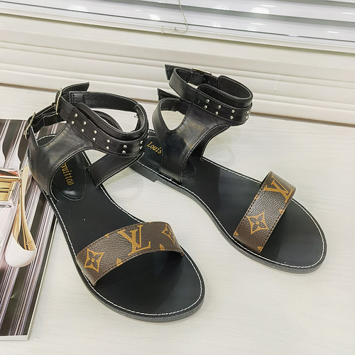 Louis vuitton nomad sandals aliexpress sale