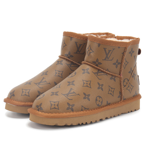 Lv supreme clearance ugg boots