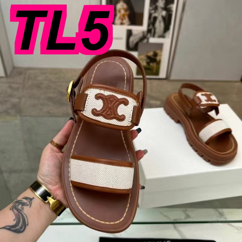 Celine shop sandals price