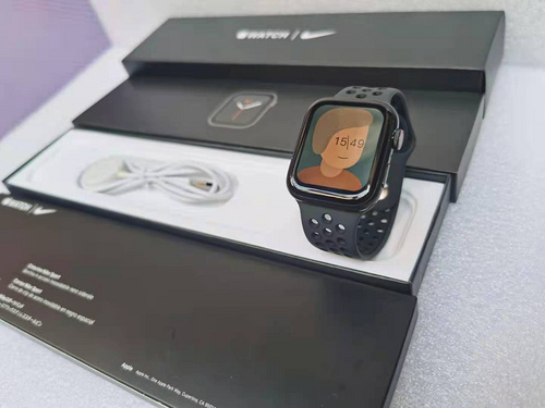 Harga apple watch series 4 nike sales