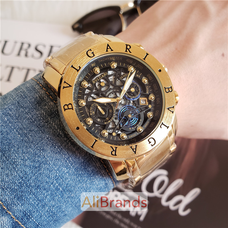 Bvlgari nuclearneapon watch price hot sale