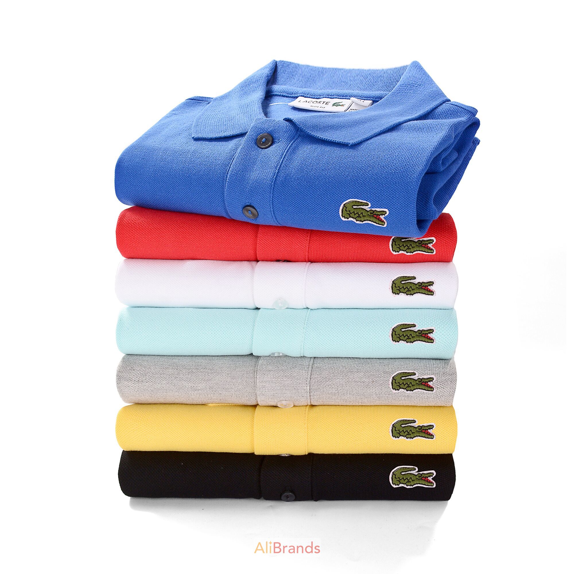 alibrands lacoste polo shirts