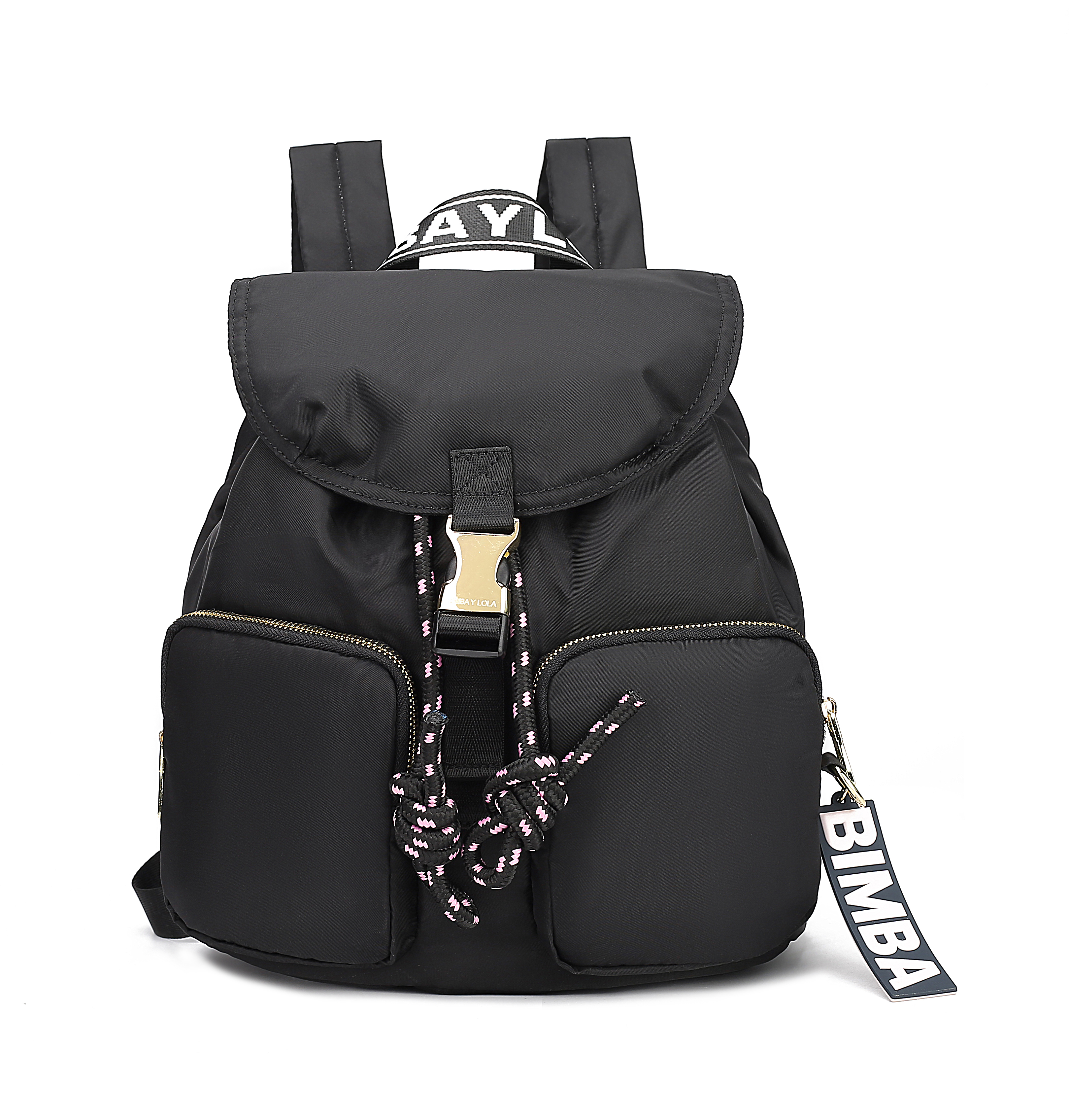 Bimba y Lola S backpack 192BBNY1Z : : Ropa, Zapatos y  Accesorios