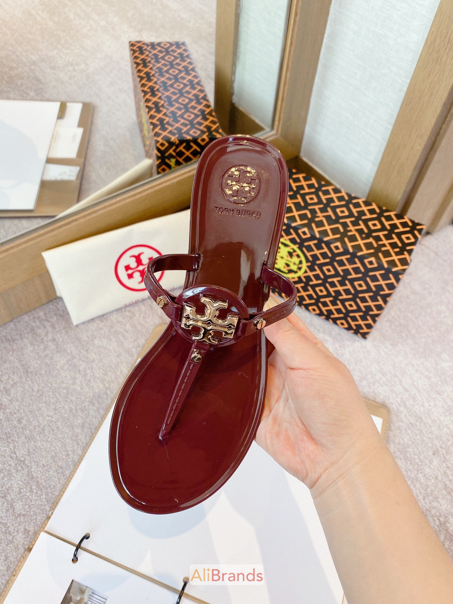 Tory burch millers on aliexpress hot sale