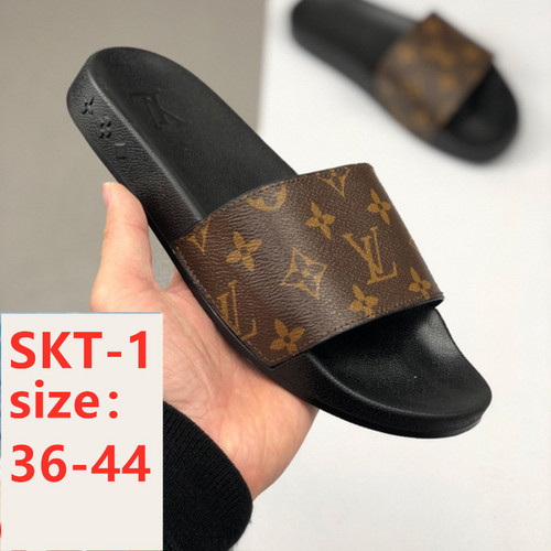 Slippers discount louis vuitton