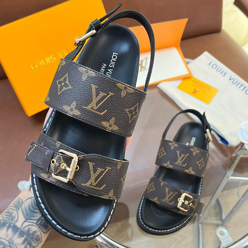 Louis vuitton clearance sandals dhgate