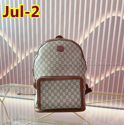 Gucci backpack dhgate hot sale