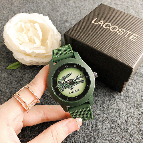 Lacoste deals watch lazada