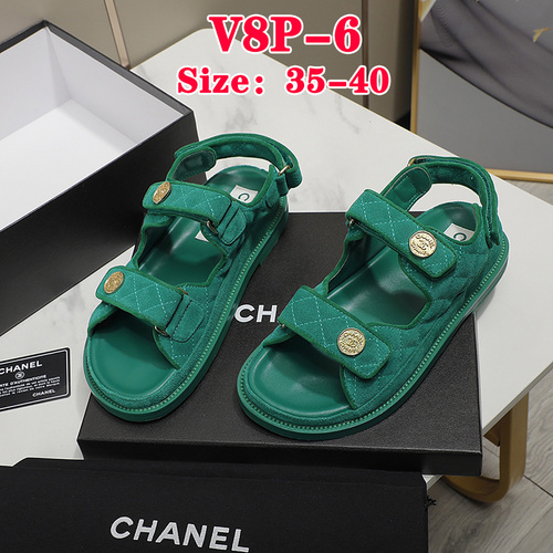 Chanel cruise 2020 discount sandals