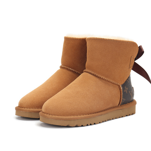 Louis vuitton hot sale uggs boots